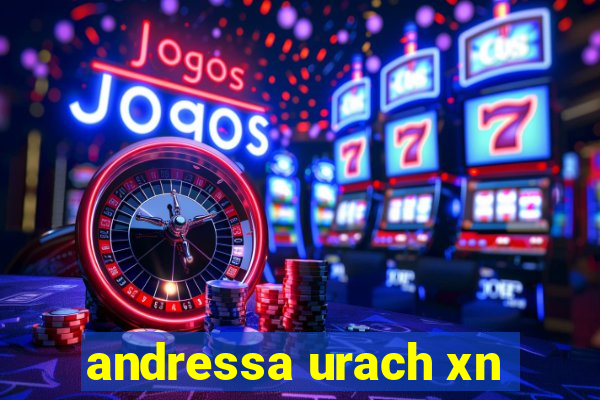 andressa urach xn